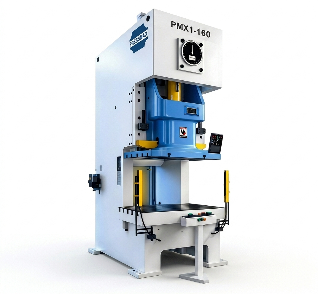 Pressmax C-Type Power Press Machine
