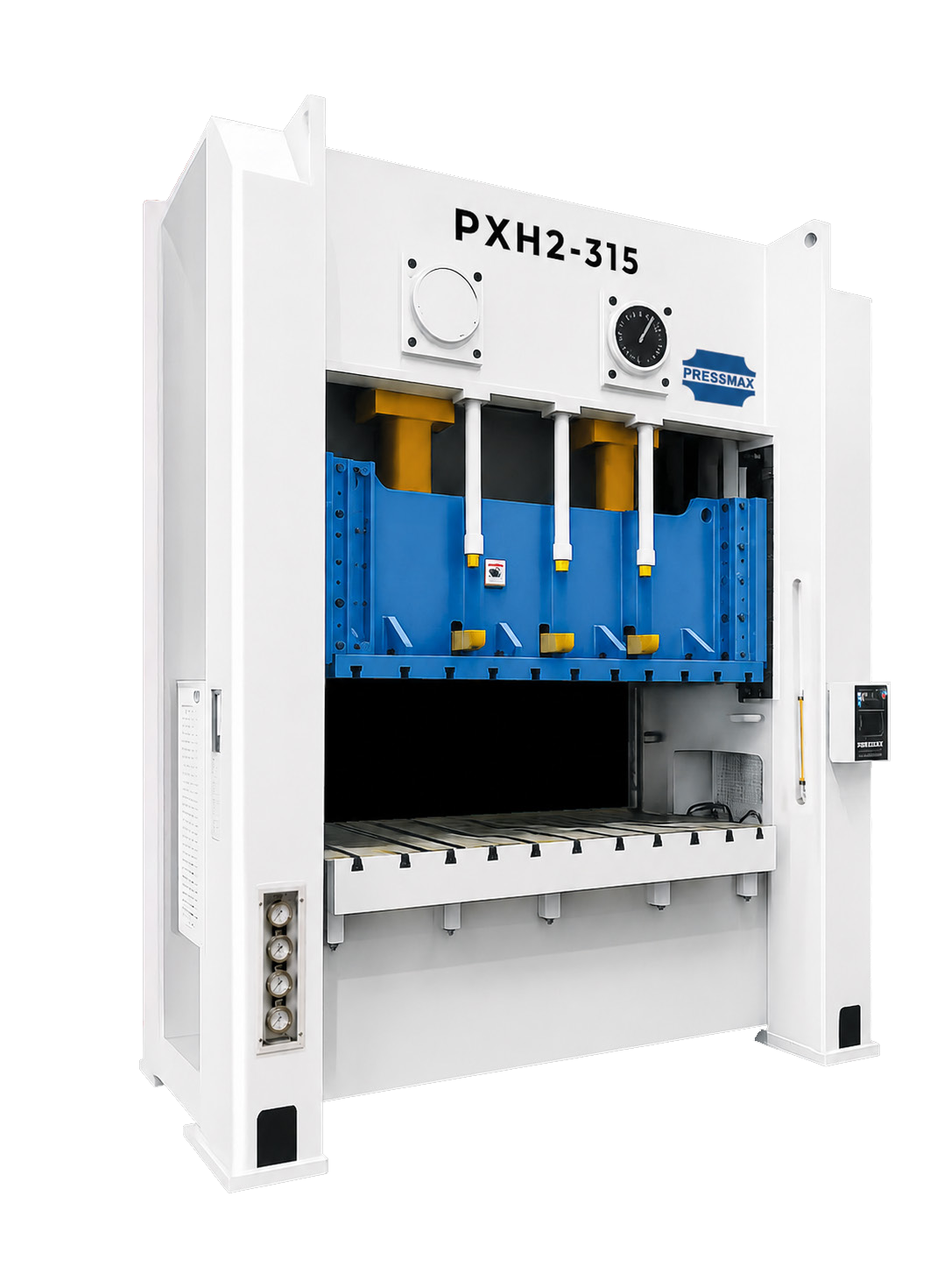 H-Frame Cross Shaft Press
