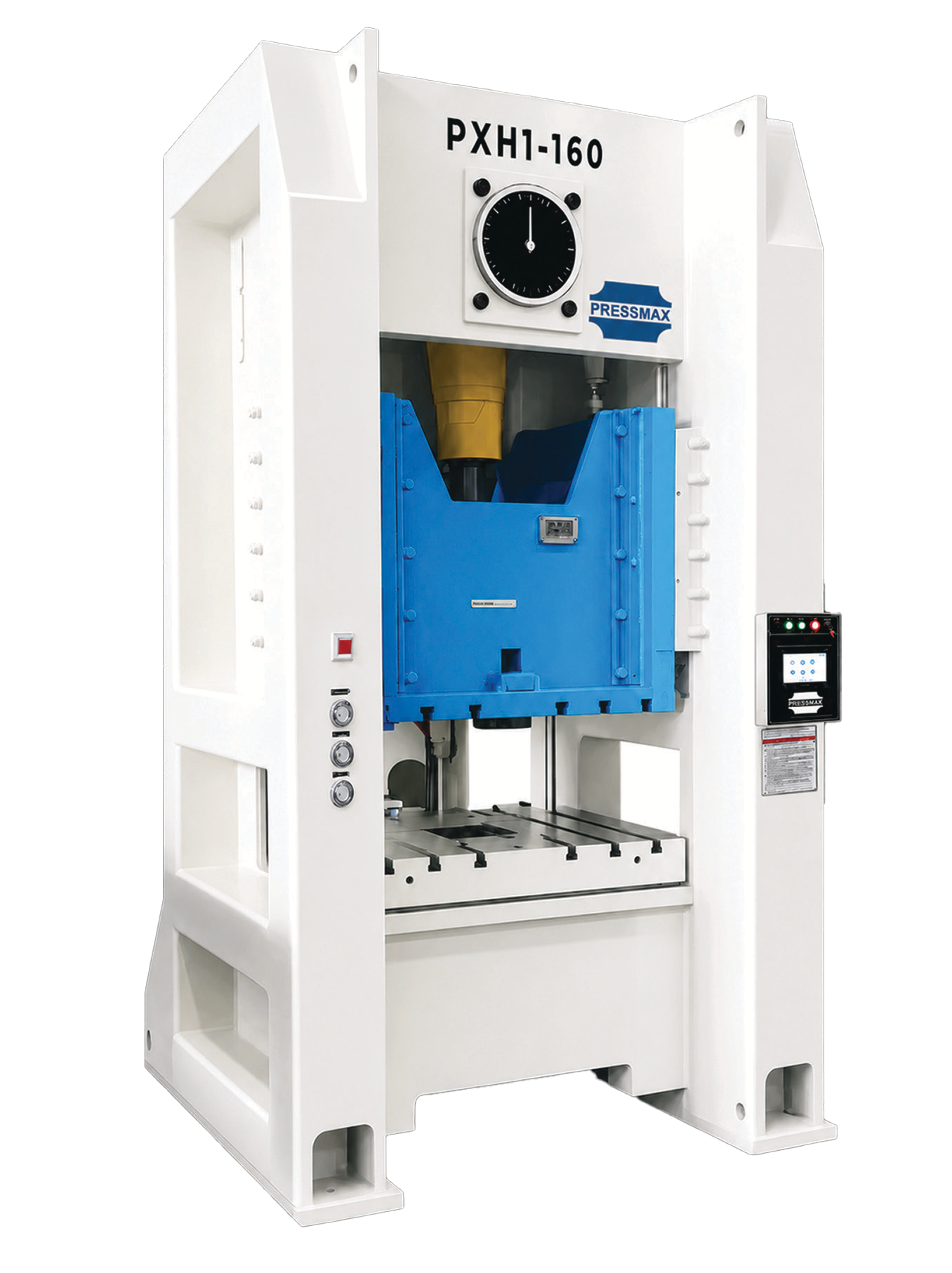 H-Frame Cross Shaft Press