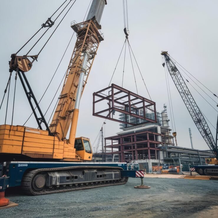 Construction Heavy Equipment