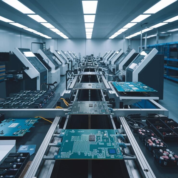 Electronics Enclosures Manufacturing