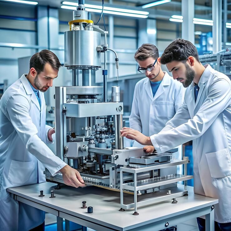 Medical Manufacturing