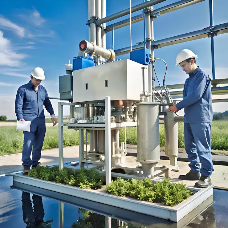 Renewable Energy Engineering Solutions