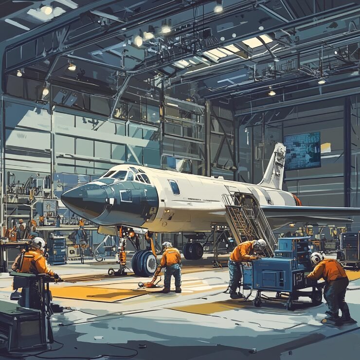 Aerospace Manufacturing